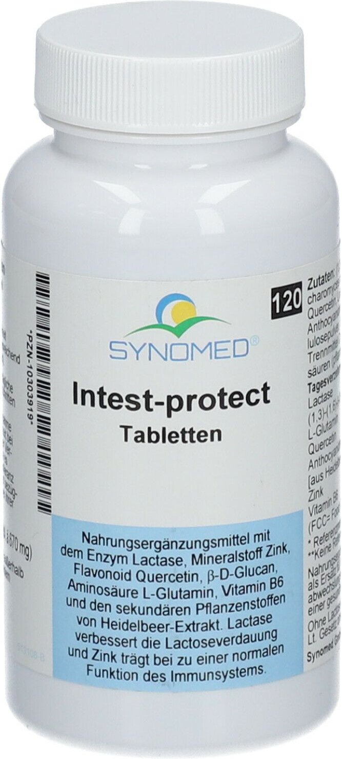 Intest protect Tabletten 120 St