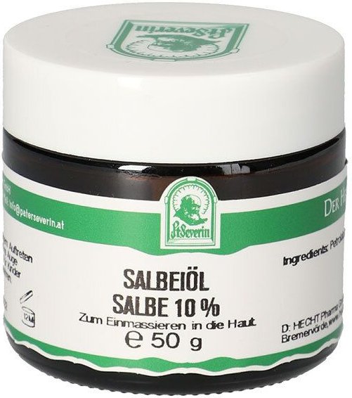 Thumbnail - Salbeioel SLB 10% 50 g Salbe