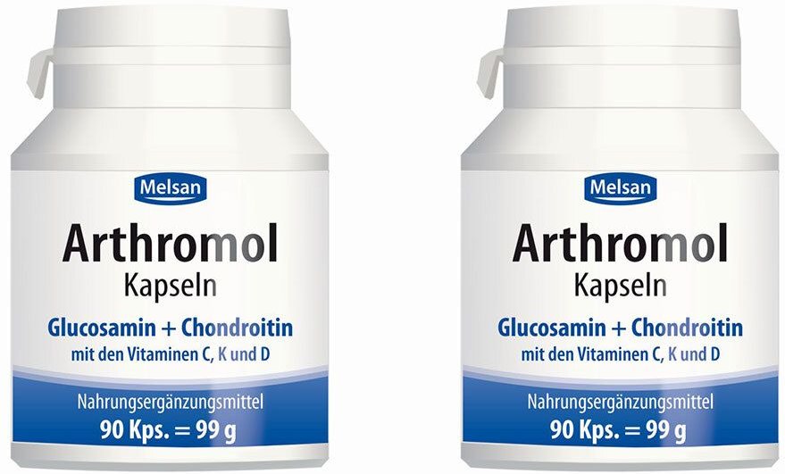 Arthromol Kapseln 2x 2x90 St
