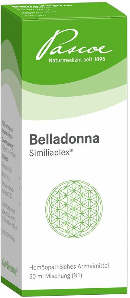 Thumbnail - Belladonna Similiaplex Mischung 50 ml