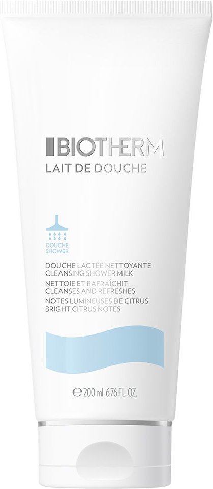Thumbnail - Biotherm Lait De Douche Duschgel 200 ml