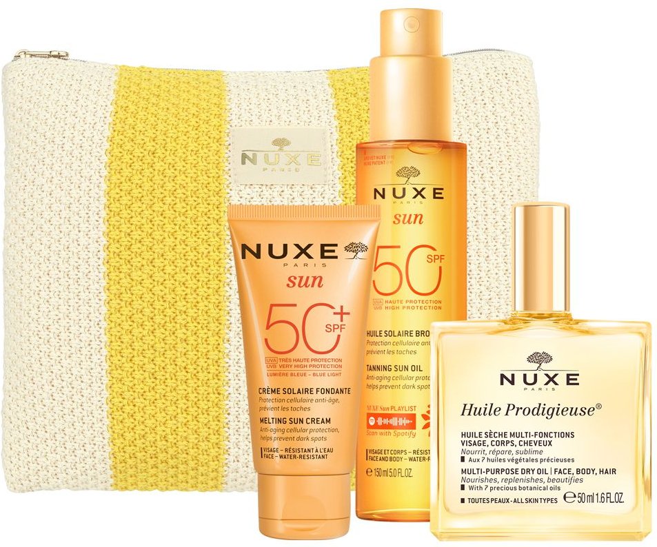 Thumbnail - Nuxe Kennenlern-Set 2025 Sommer 1 St Kombipackung