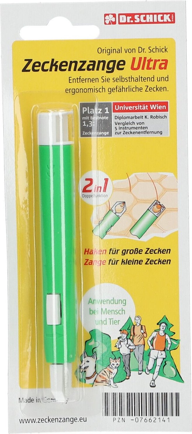 Zeckenzange Ultra 1 St Zange