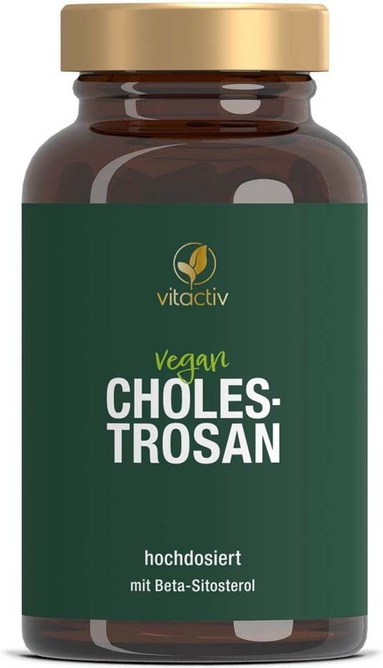 Cholestrosan Kapseln 60 St