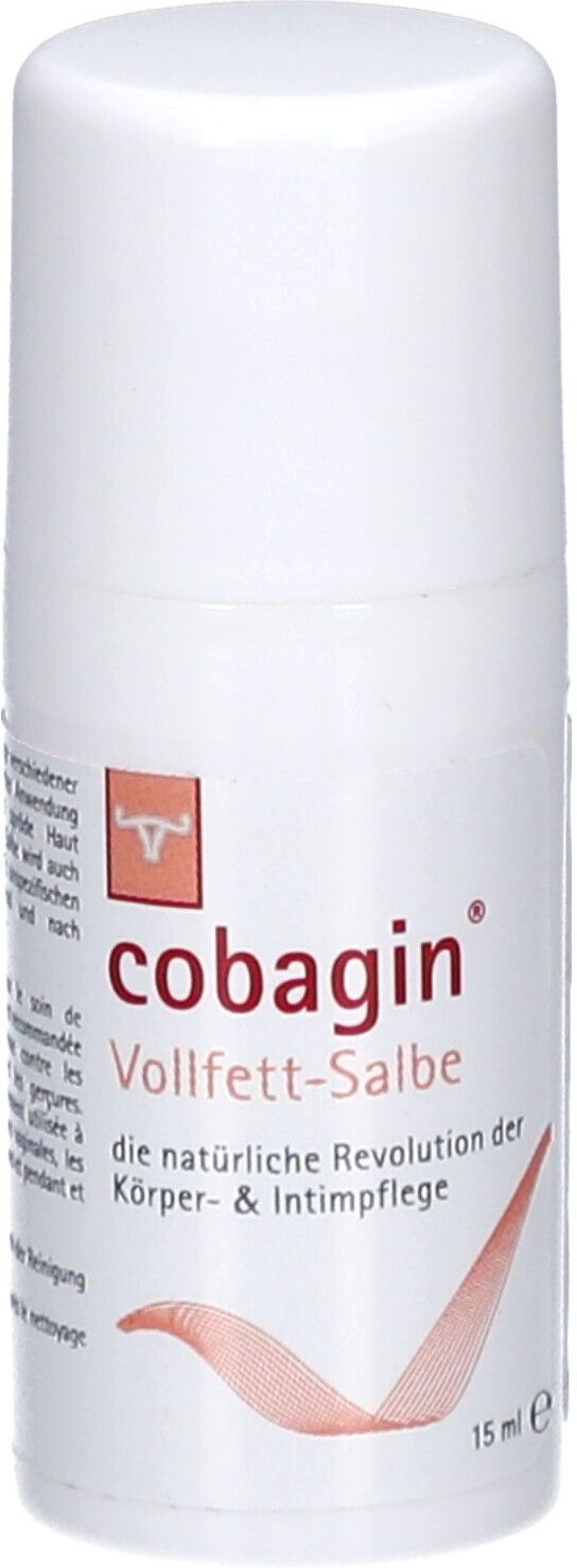 Cobagin Salbe 15 ml