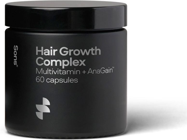 Sons Hair Growth Complex Kapseln 60 St