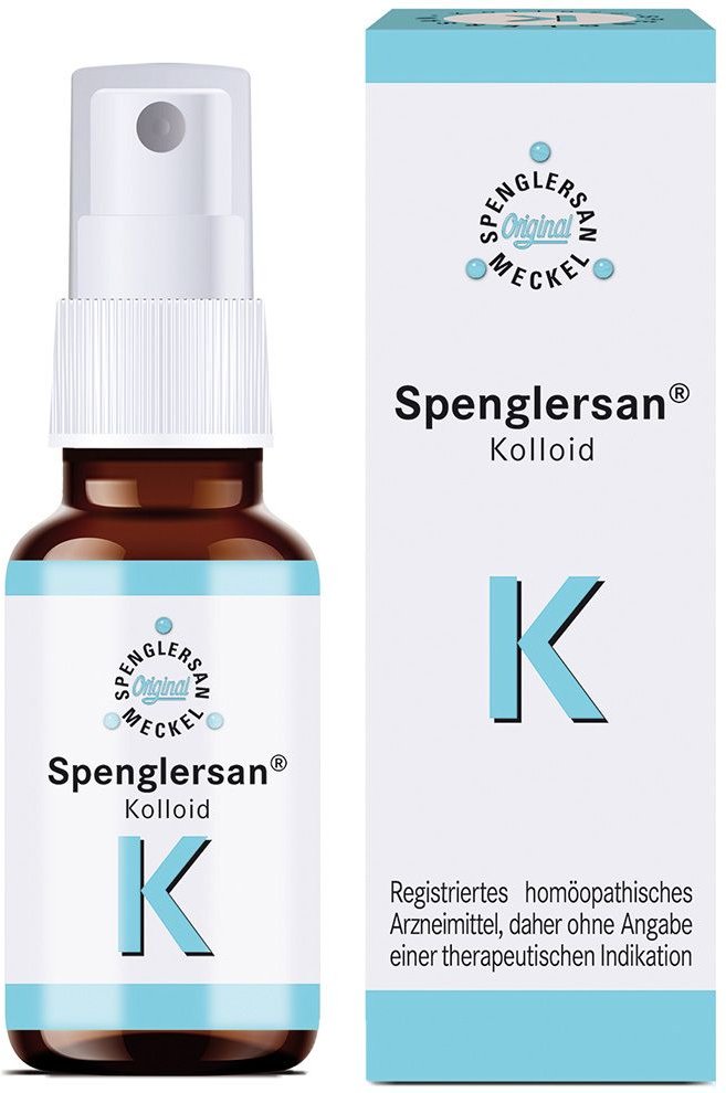 Thumbnail - Spenglersan Kolloid K 10 ml Spray