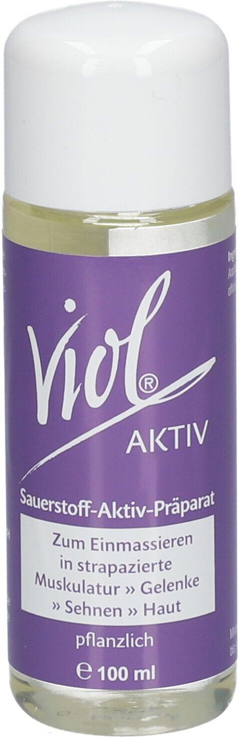 Viol Aktiv Öl