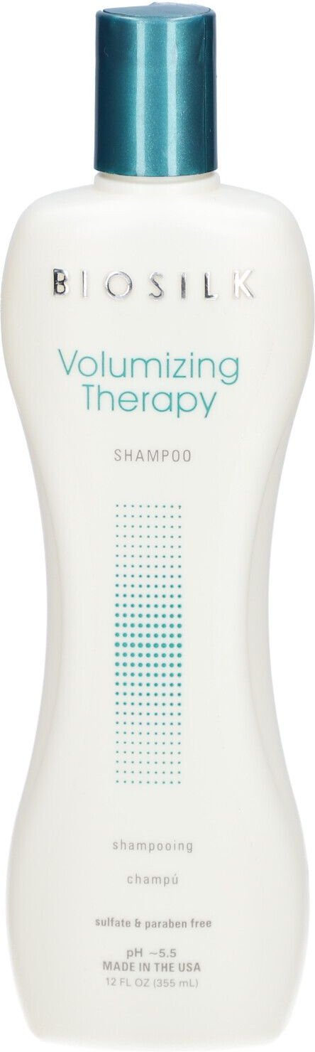 BioSilk Volumizing Therapy Shampoo 355 ml