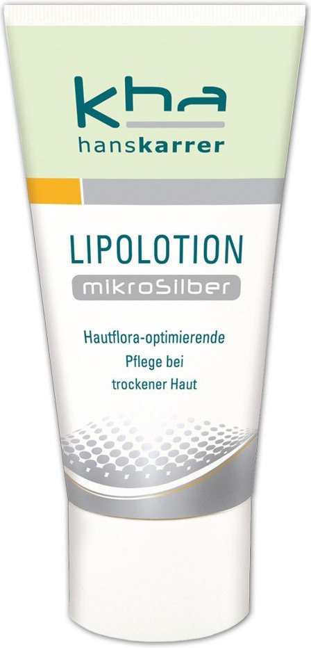 Thumbnail - Hans Karrer Lipolotion MikroSilber 200 ml Lotion