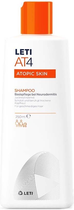 Leti AT4 Shampoo 250 ml