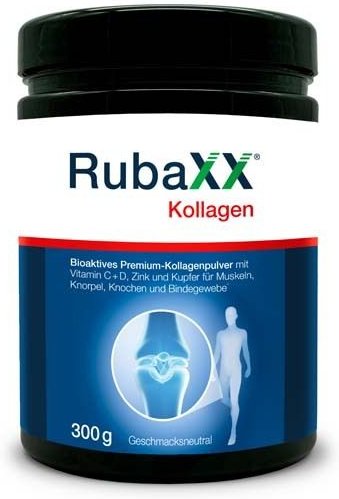 Thumbnail - Rubaxx Kollagen Pulver 300 g
