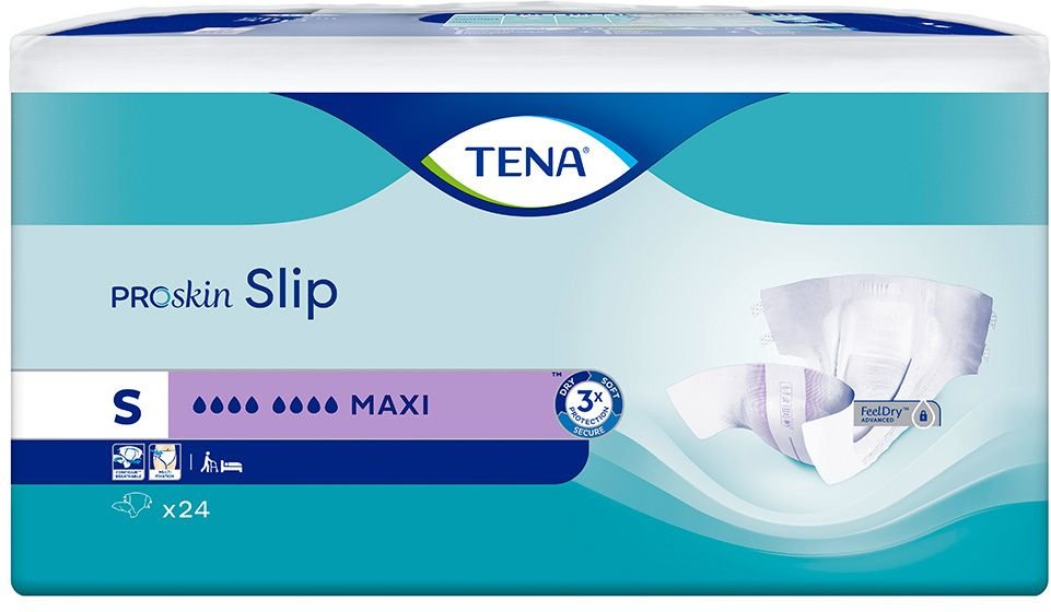 Tena Slip maxi S 24 St Einweghosen