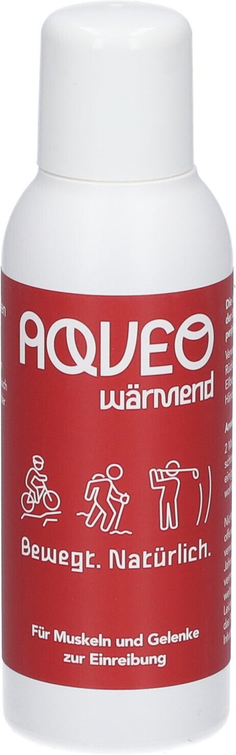 Aqveo Waermend OEL 100 ml Öl