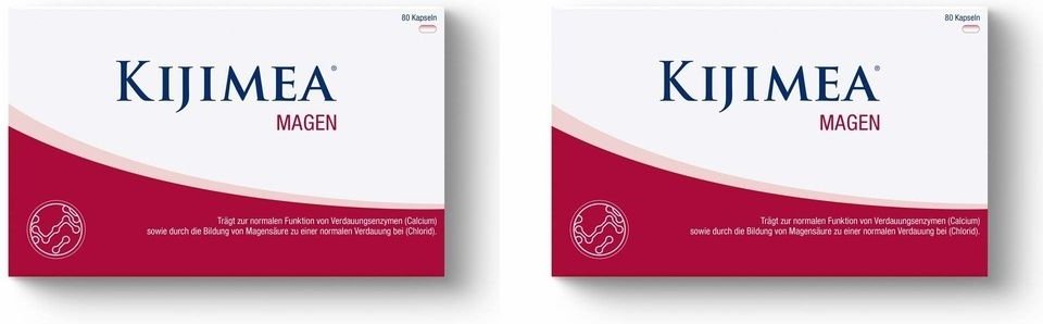 Thumbnail - Kijimea Magen Kapseln x2 2x80 St