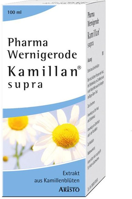 Kamillan supra Lösung