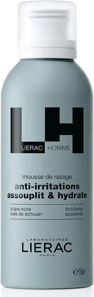 Lierac Homme Rasierschaum 150 ml Schaum