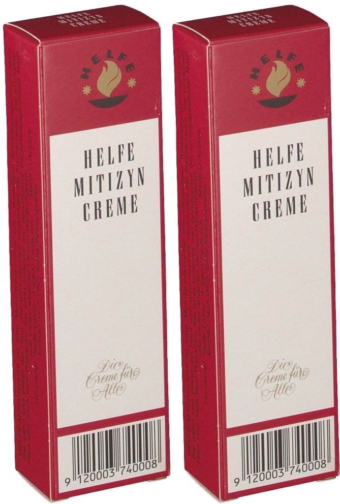 Helfe Mitizyn Creme 2x40 ml