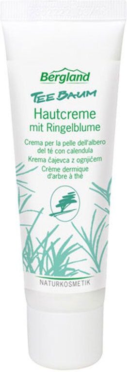 Teebaum Hautcreme m.Ringelblume 50 ml Creme