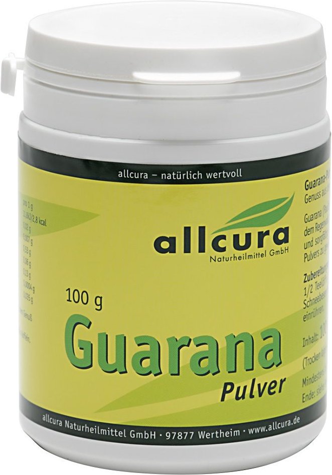 Thumbnail - Guarana Pulver 100 g