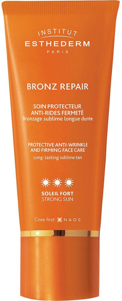 Institut Esthederm Bronz Repair Strong Sun 50 ml Creme