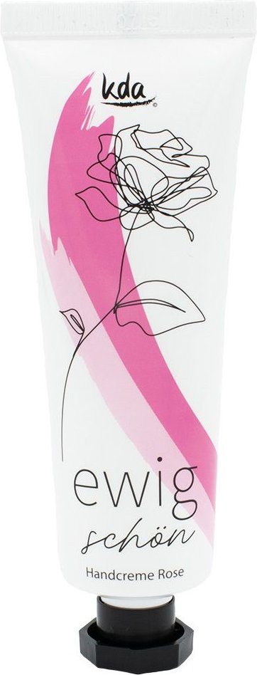 Handcreme Rose KDA 50 ml Creme