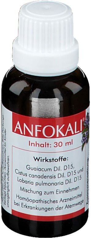 Anfokali Tropfen 30 ml