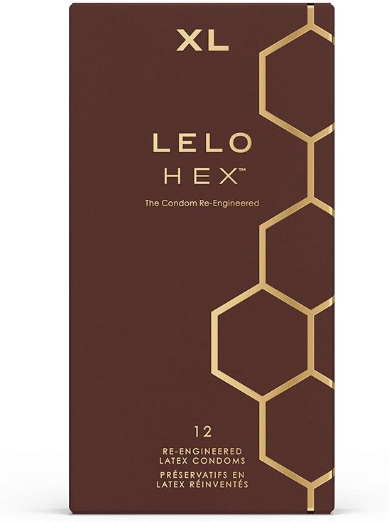 HEX Preservativi Respect 12Pz 12 St Kondome