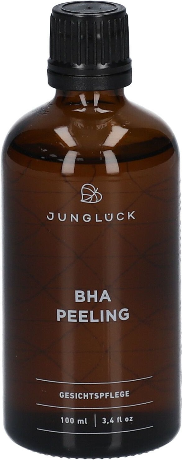 Junglück bha Peeling - 100ml 100 ml