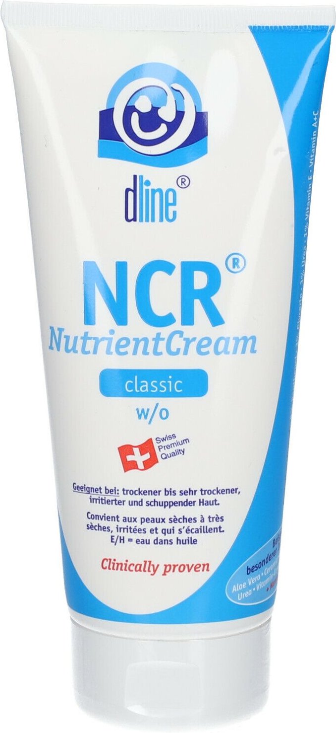 NCR NutrientCream 200 ml Creme