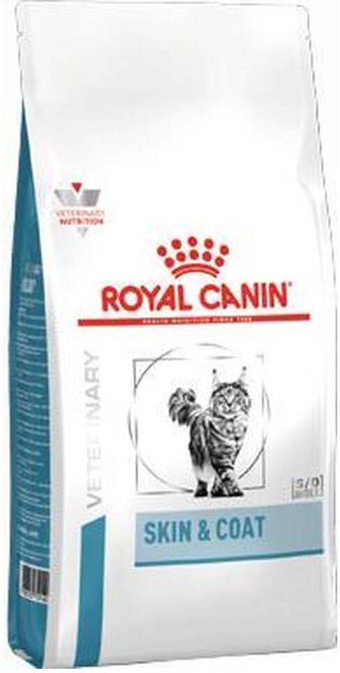 Royal Canin Feline Skin & Coat 3,5 kg Pellets