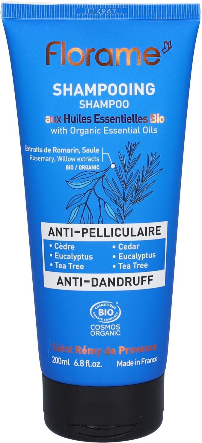 Florame SH A/Pelliculaire 200Ml 200 ml Shampoo