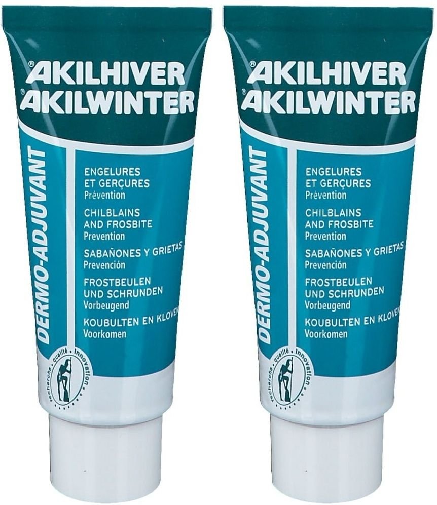 Akilwinter Creme 2x 2x75 ml