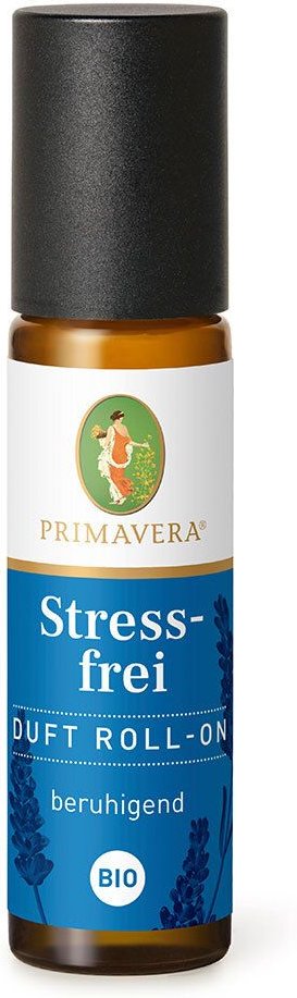 Thumbnail - Stressfrei Duft Roll-on Bio 10 ml Emulsion
