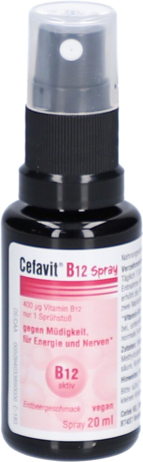 Cefavit B12 Spray
