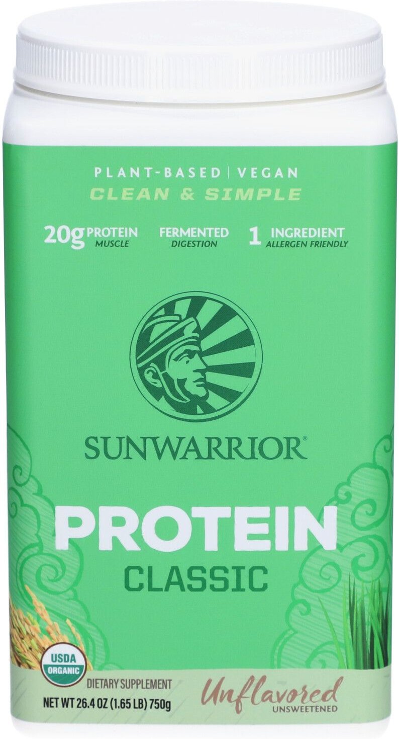 Classic Protein Natural 750 g Pulver