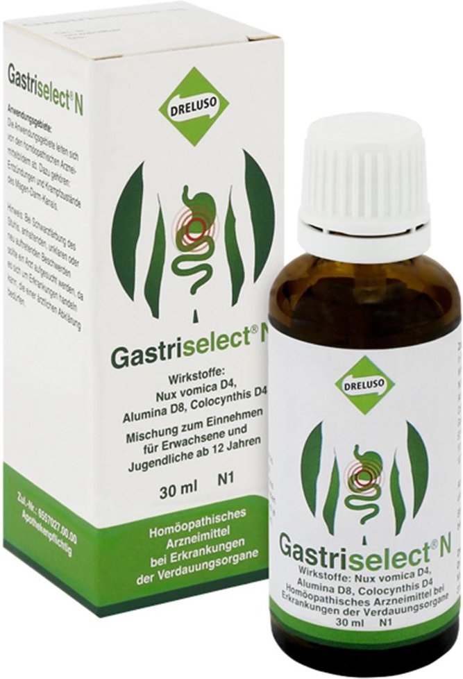 Thumbnail - Gastriselect N Tropfen 30 ml