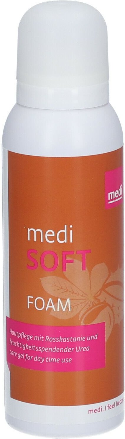 Medi Soft Schaum 6x125 ml