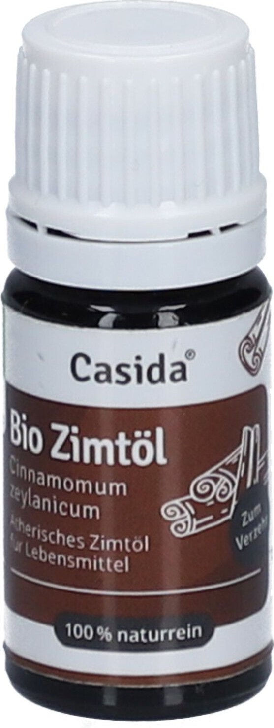Zimtoel BIO ZUM Einnehmen 5 ml Öl