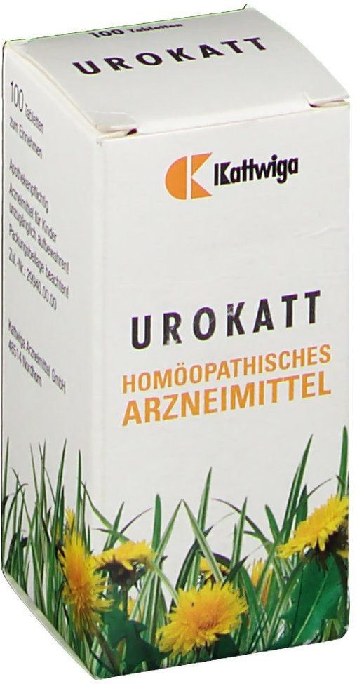 Urokatt Tabletten 100 St