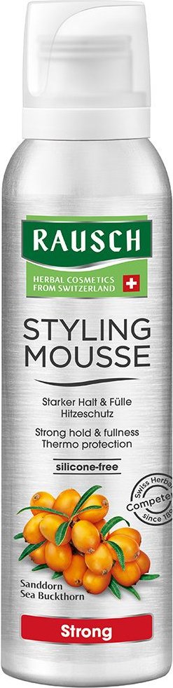 Thumbnail - Rausch Styling Mousse strong Aerosol 150 ml Schaum