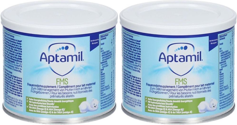Aptamil FMS Pulver x2 2x200 g