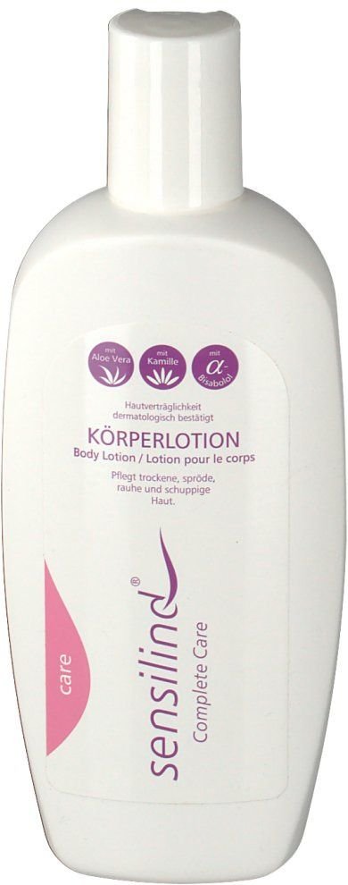 Thumbnail - Sensilind Körperlotion 1x250 ml Lotion