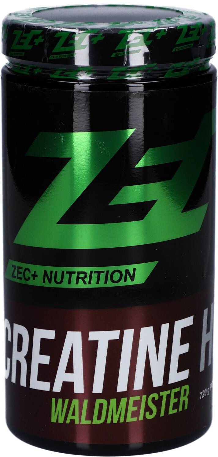 Creatine HCL (720g) Woodruff 720 g Pulver