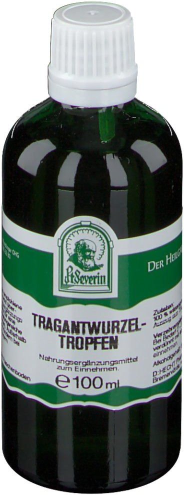Tragantwurzel Tropfen 100 ml