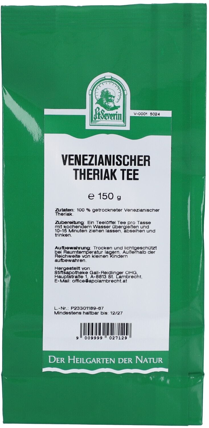 Venezianischer Theriak Tee 150 g