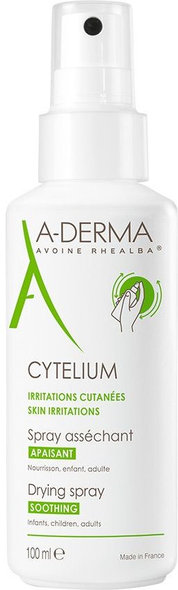 A-Derma Cytelium Pflege Spray 100 ml