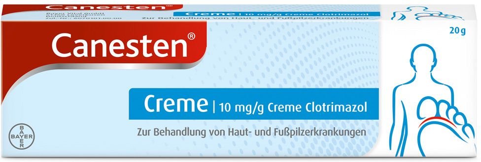 Canesten Creme 20 g