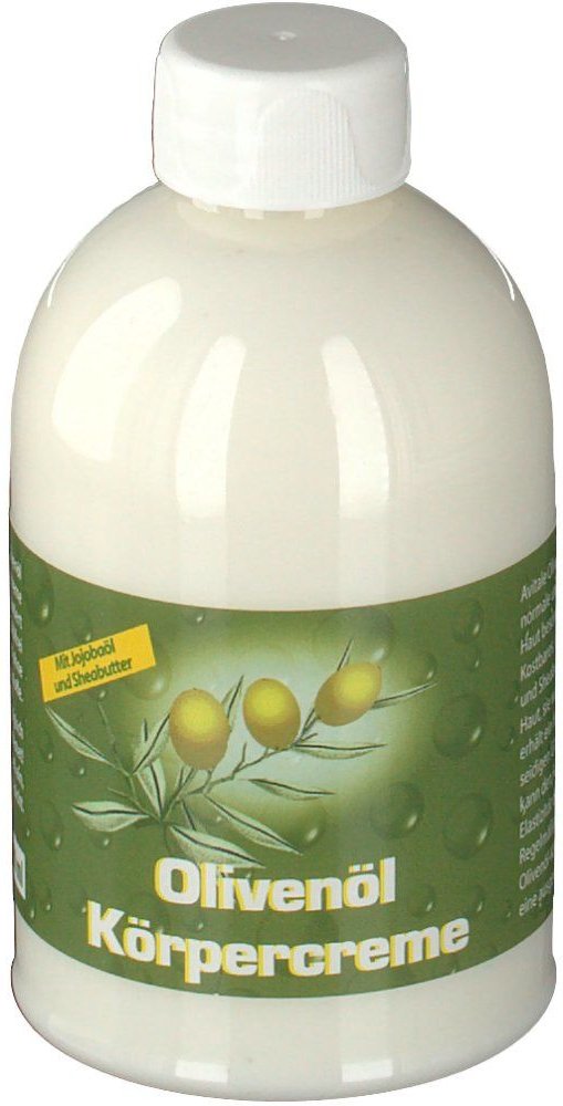 Olivenöl Körpercreme 300 ml Creme