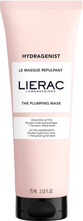 Lierac Hydragenist Die aufpolsternde Maske 75 ml Gesichtsmaske